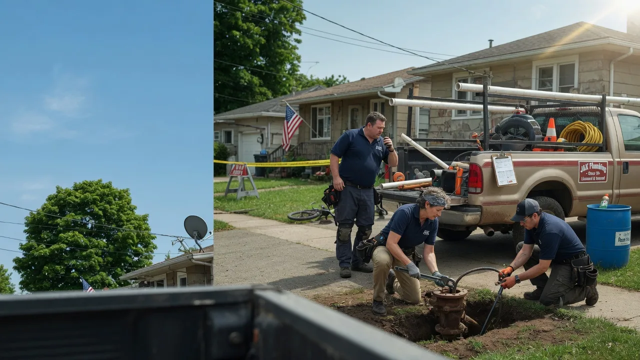 Water Heater Replacement in Justice, WV near me